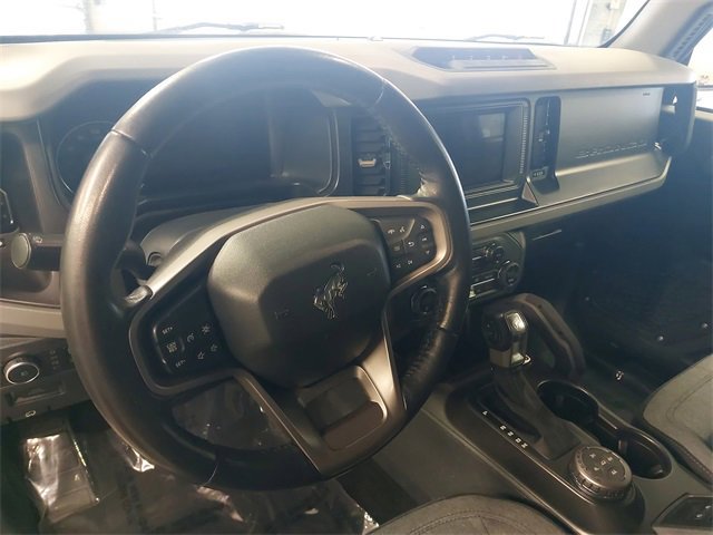 Certified 2021 Ford Bronco Big Bend w/ Sasquatch Package image 16