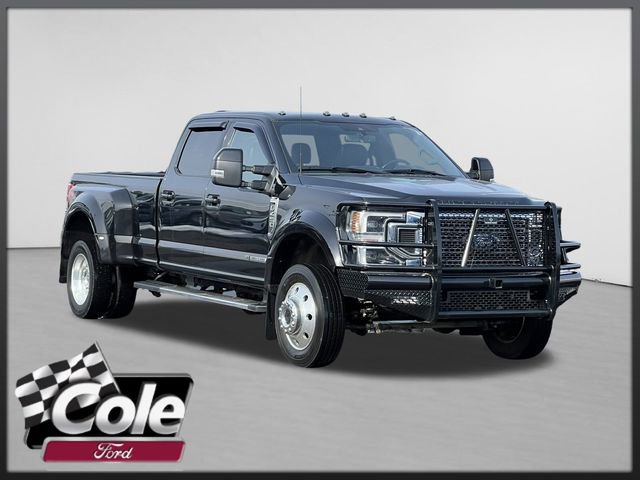Certified 2022 Ford F450 Lariat w/ Lariat Ultimate Package image 1