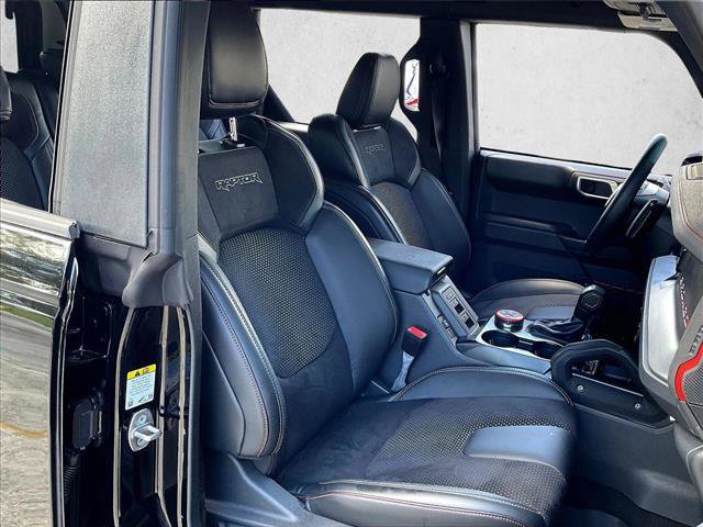 Certified 2025 Ford Bronco Raptor AWD/4WD image 9