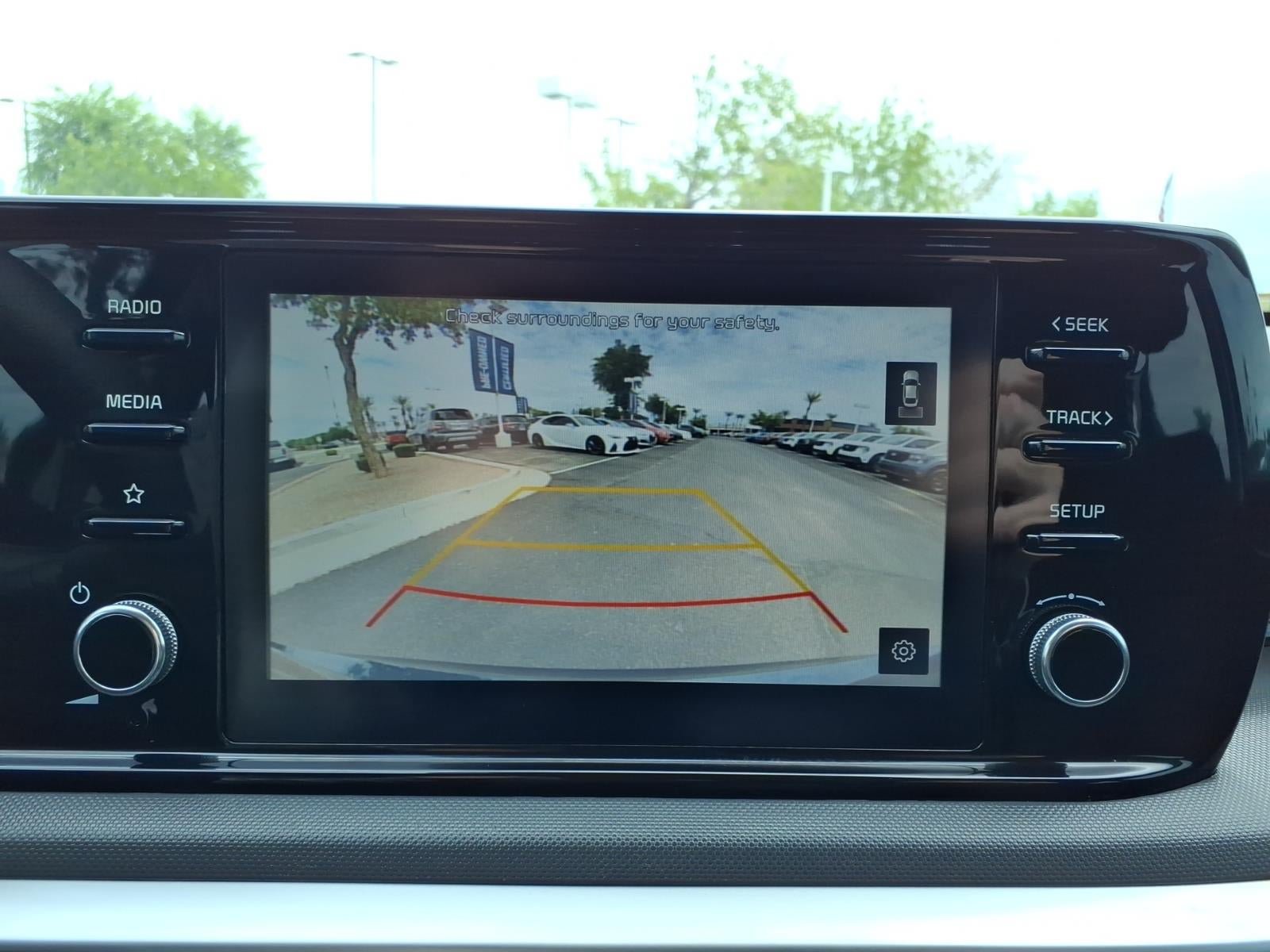 Used 2022 Kia K5 LXS FWD image 24