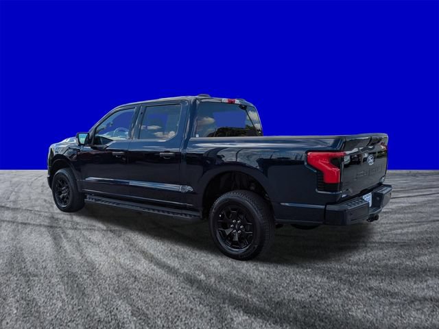 Certified 2025 Ford F150 Lightning XLT AWD/4WD image 6