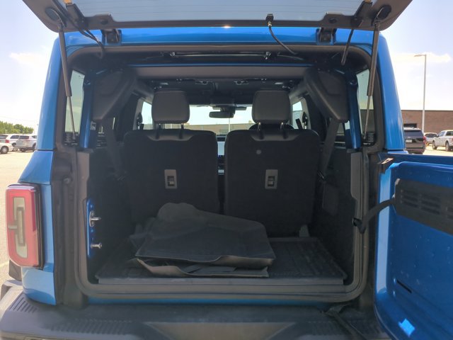 Certified 2025 Ford Bronco Badlands AWD/4WD image 32