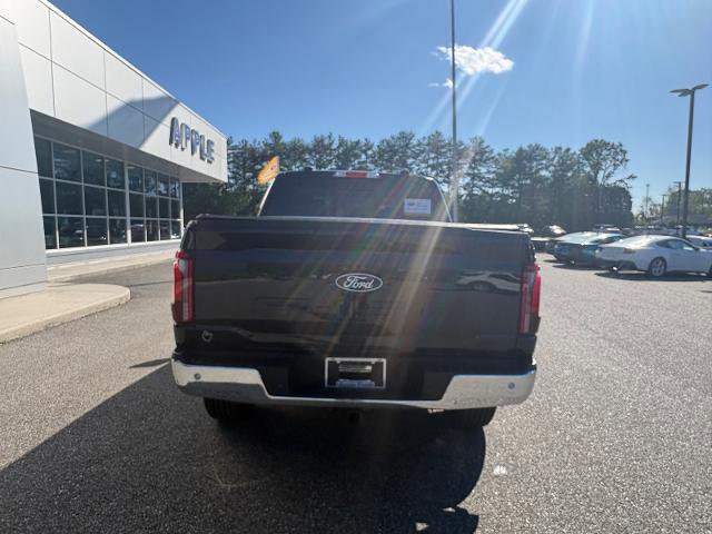 Certified 2025 Ford F150 Lariat w/ Equipment Group 501A Mid AWD/4WD image 4