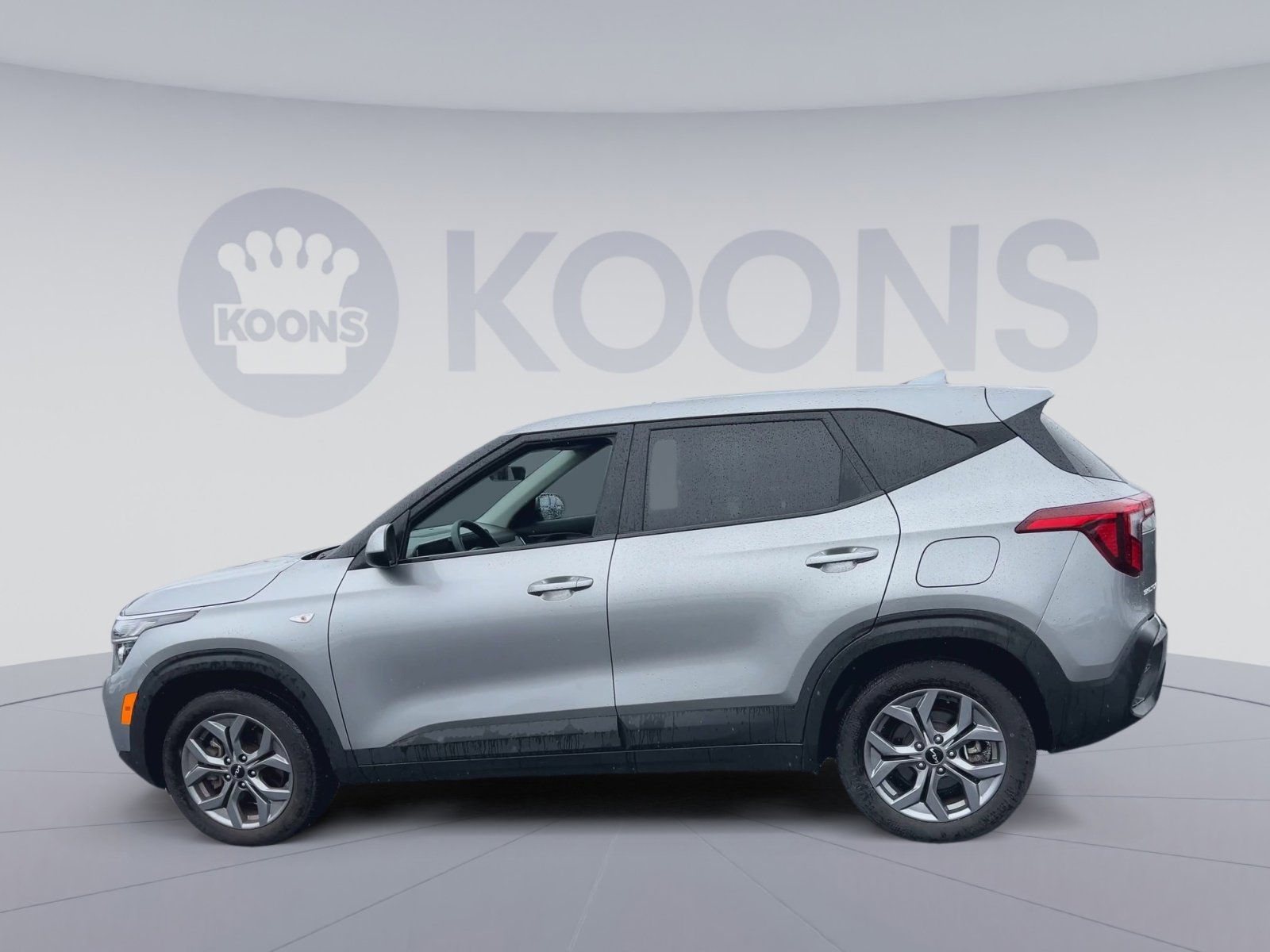 Used 2024 Kia Seltos LX AWD/4WD image 8
