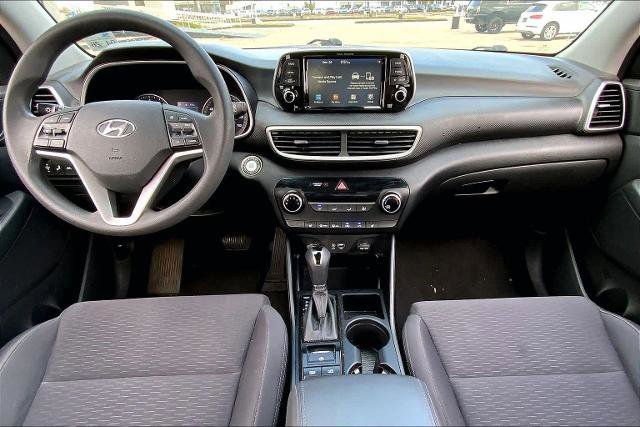 Used 2021 Hyundai Tucson Value w/ Cargo Package image 15