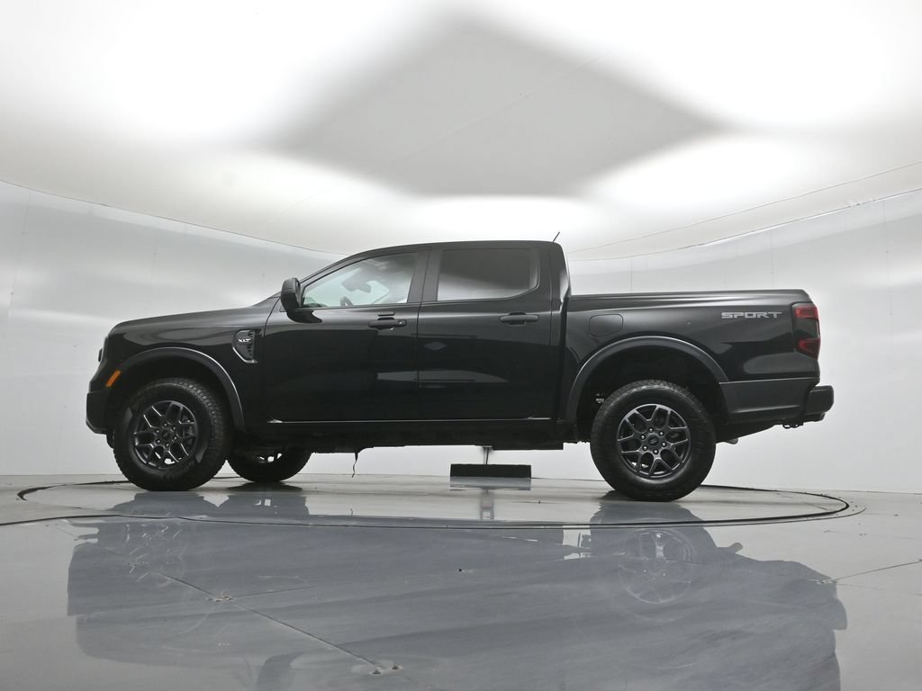 Certified 2024 Ford Ranger XLT w/ Equipment Group 301A High RWD image 48