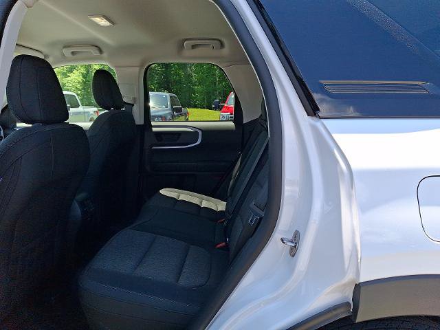 Certified 2024 Ford Bronco Sport Big Bend AWD/4WD image 10