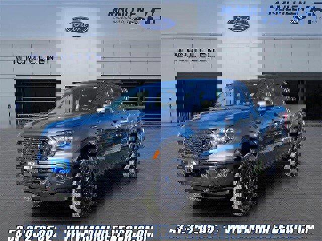 Certified 2023 Ford Ranger XL