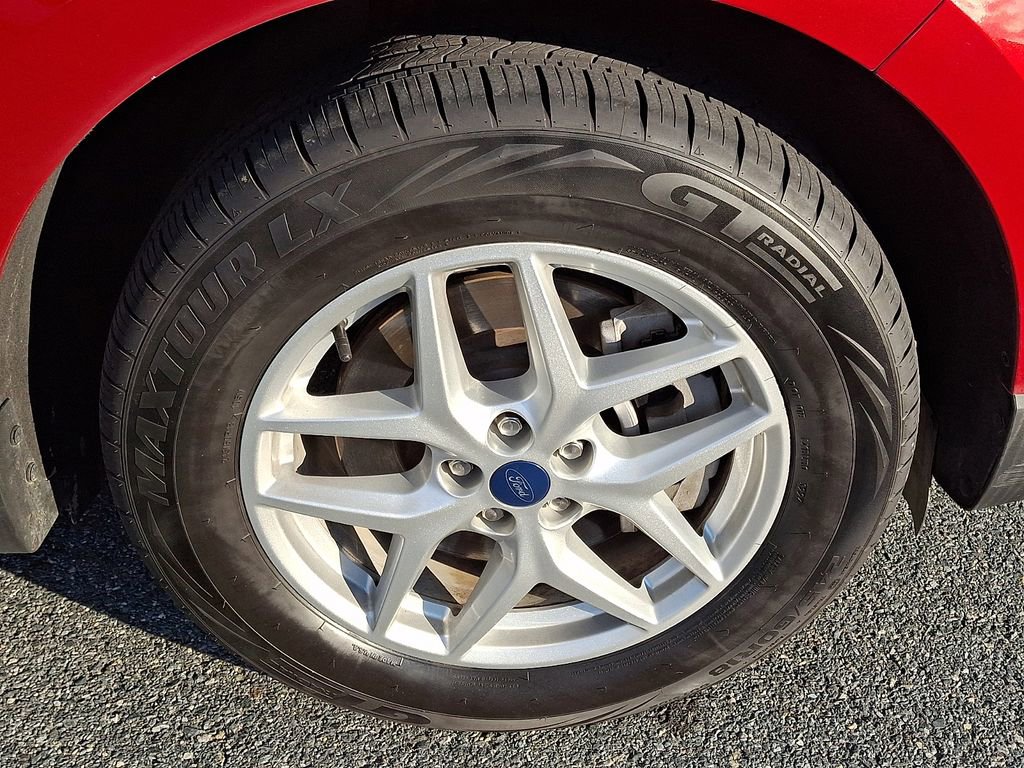 Certified 2022 Ford Edge SEL w/ Convenience Package image 8