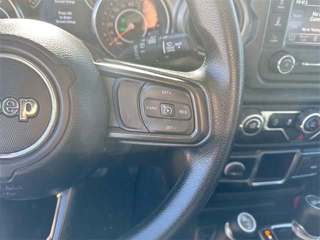 Used 2021 Jeep Wrangler Sport image 34