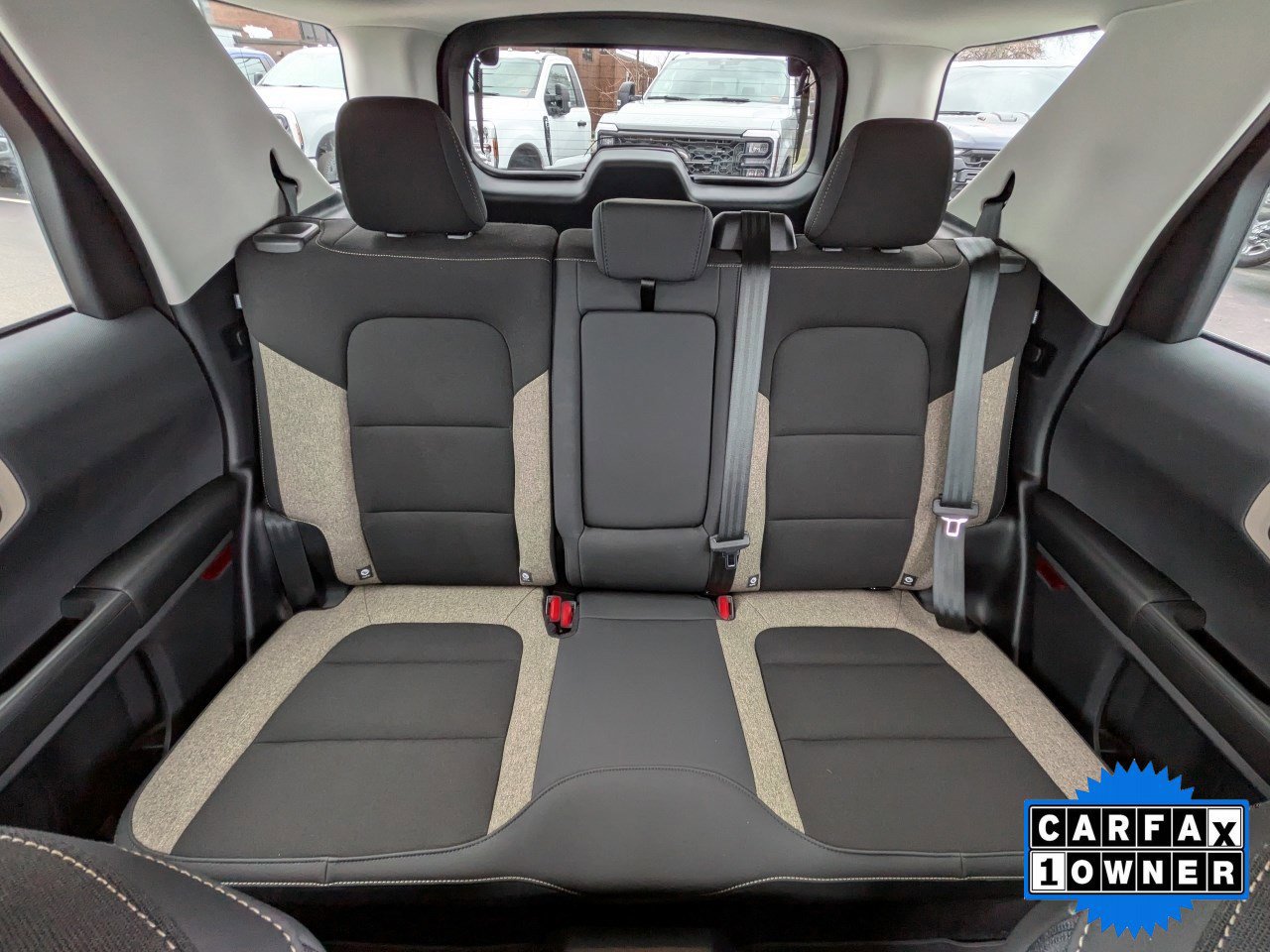 Certified 2025 Ford Bronco Sport Big Bend AWD/4WD image 15