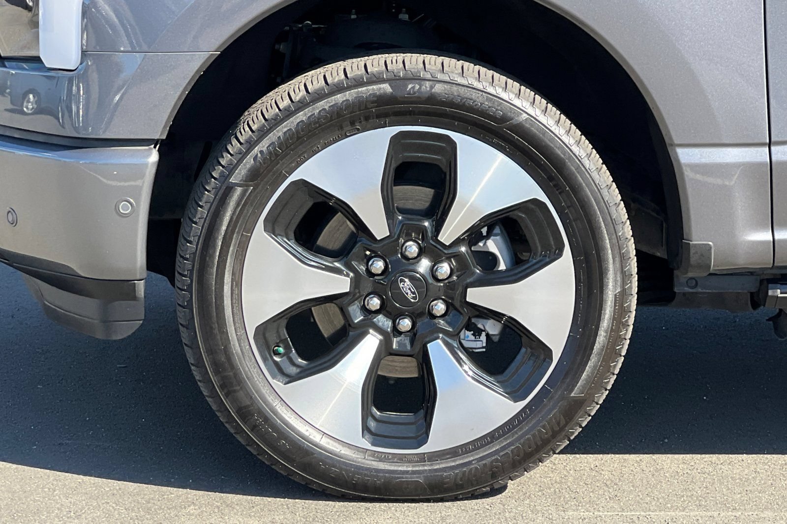 Certified 2023 Ford F150 Lightning Platinum AWD/4WD image 25