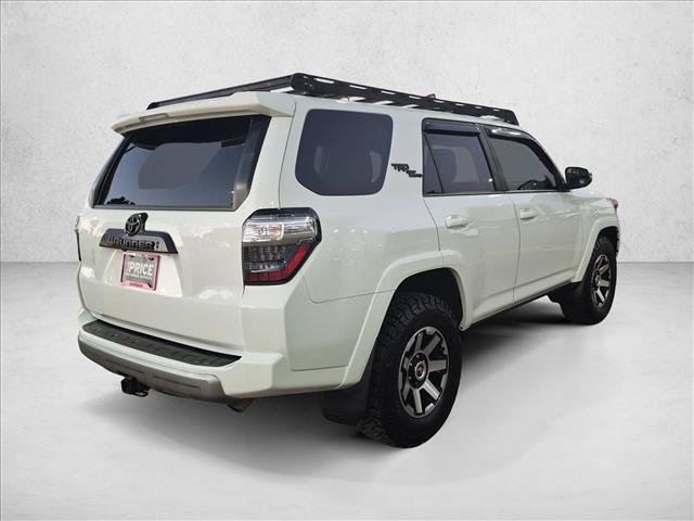Used 2023 Toyota 4Runner TRD Off-Road Premium w/ Moonroof Package AWD/4WD image 5