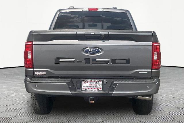 Certified 2023 Ford F150 XLT w/ Equipment Group 302A High AWD/4WD image 3