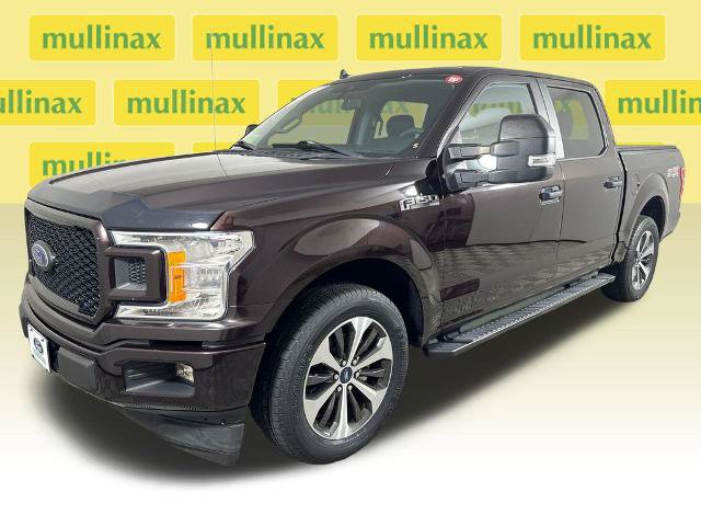 Certified 2020 Ford F150 XL w/ Equipment Group 101A Mid RWD image 15