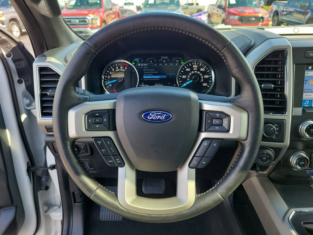 Certified 2019 Ford F150 Lariat w/ Equipment Group 502A Luxury image 23