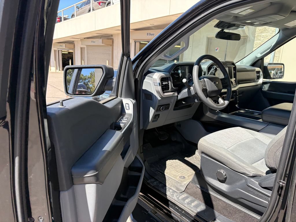 Certified 2022 Ford F150 XLT w/ Trailer Tow Package AWD/4WD image 18