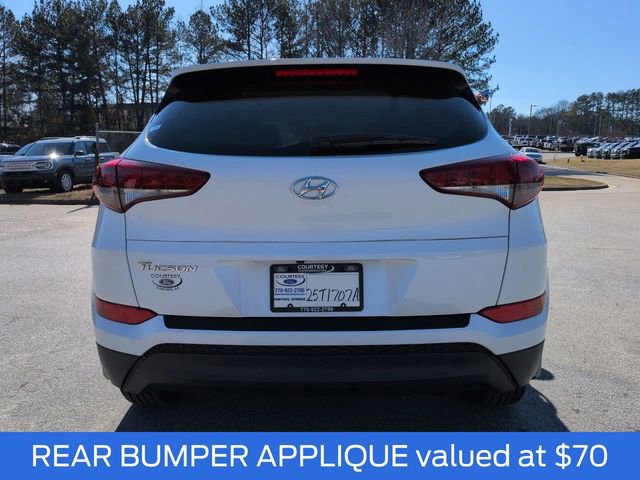 Used 2017 Hyundai Tucson SE image 3