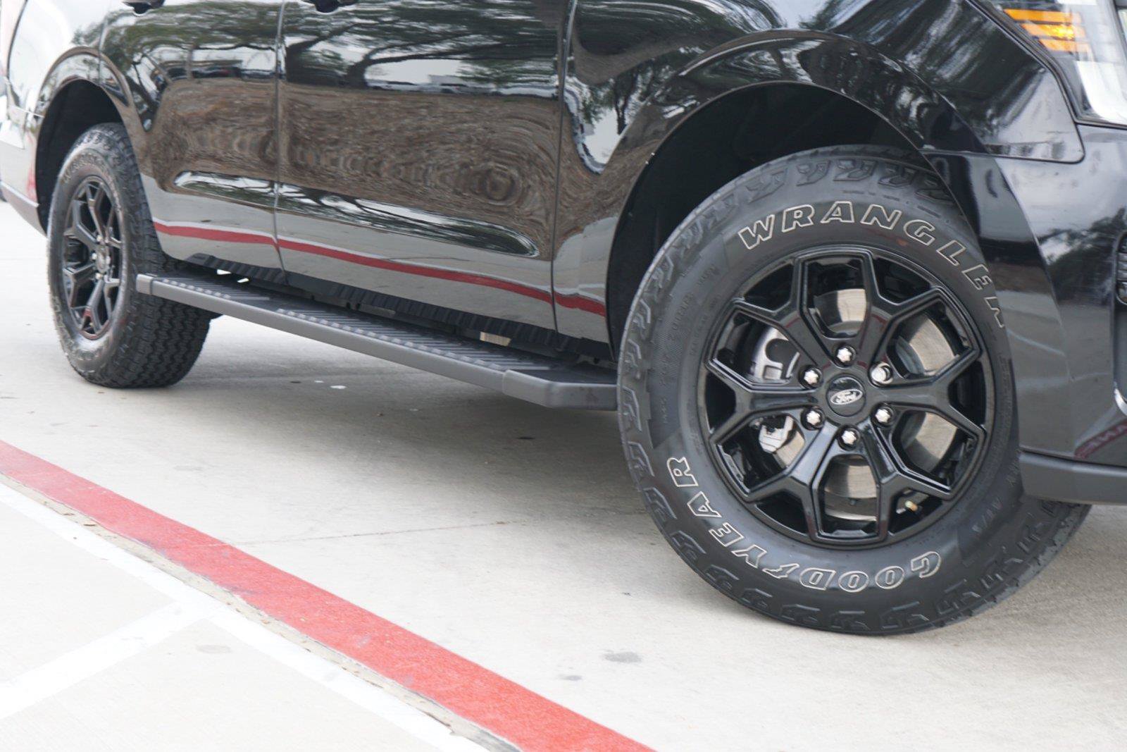 Certified 2022 Ford Expedition Timberline AWD/4WD image 2