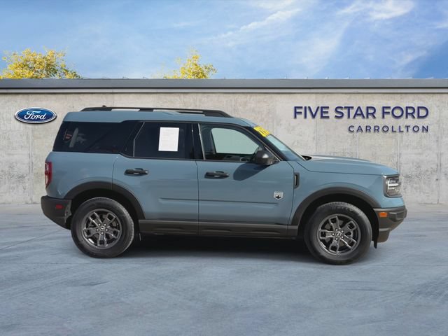 Certified 2023 Ford Bronco Sport Big Bend AWD/4WD image 9