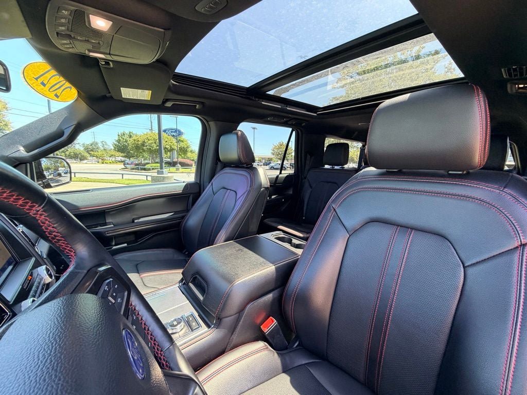 Certified 2021 Ford Expedition Max Limited AWD/4WD image 30