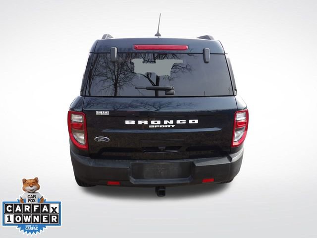 Certified 2021 Ford Bronco Sport Big Bend image 10