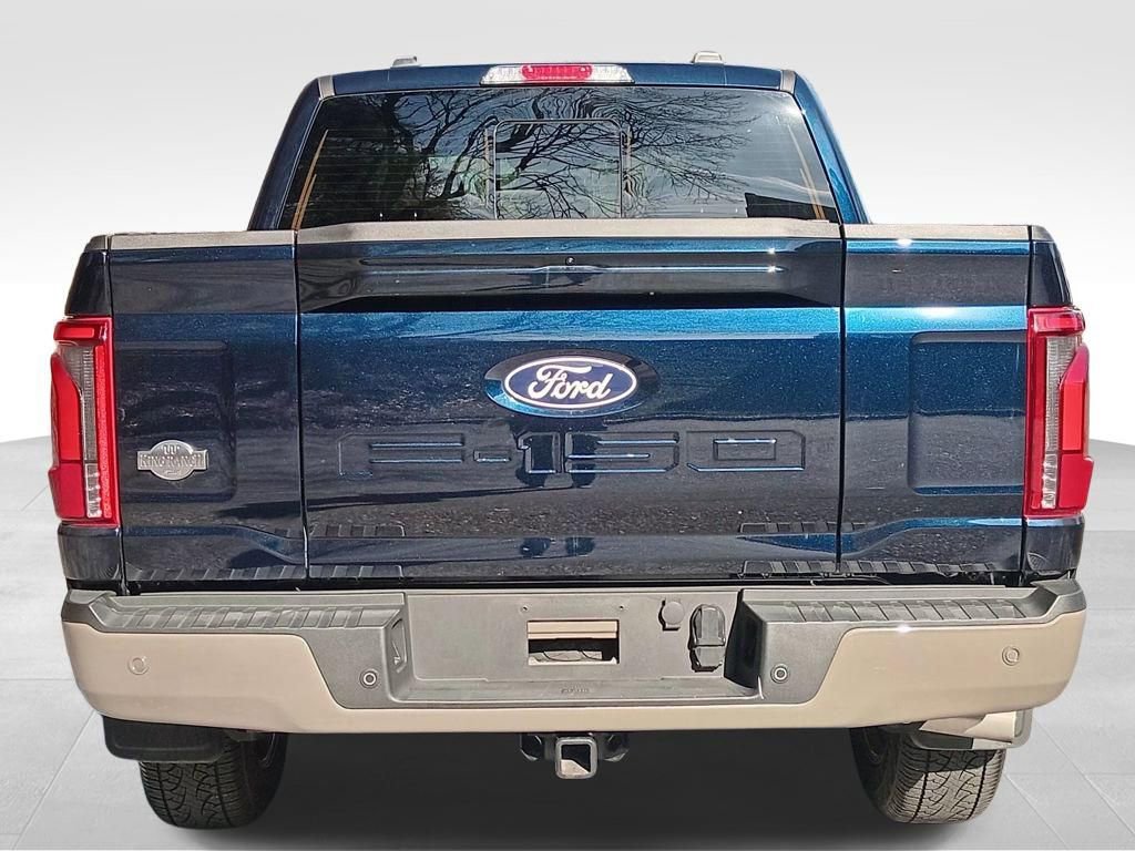 Certified 2025 Ford F150 King Ranch w/ FX4 Off-Road Package image 7