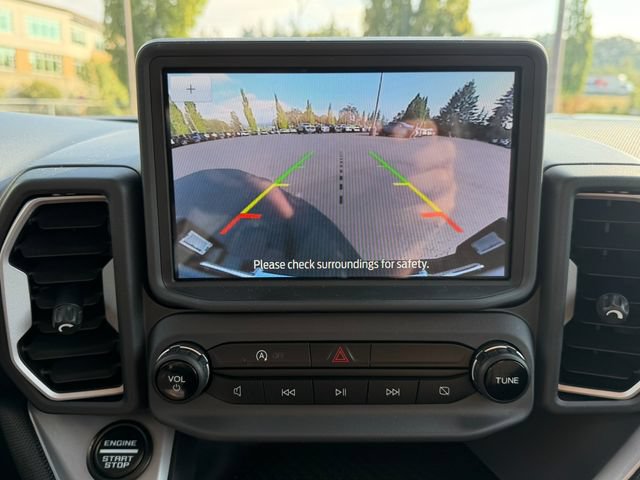 Certified 2024 Ford Bronco Sport Big Bend AWD/4WD image 23
