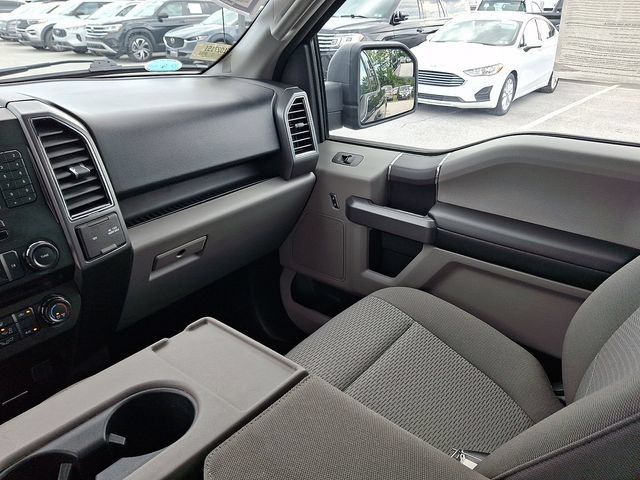 Certified 2018 Ford F150 XLT AWD/4WD image 16