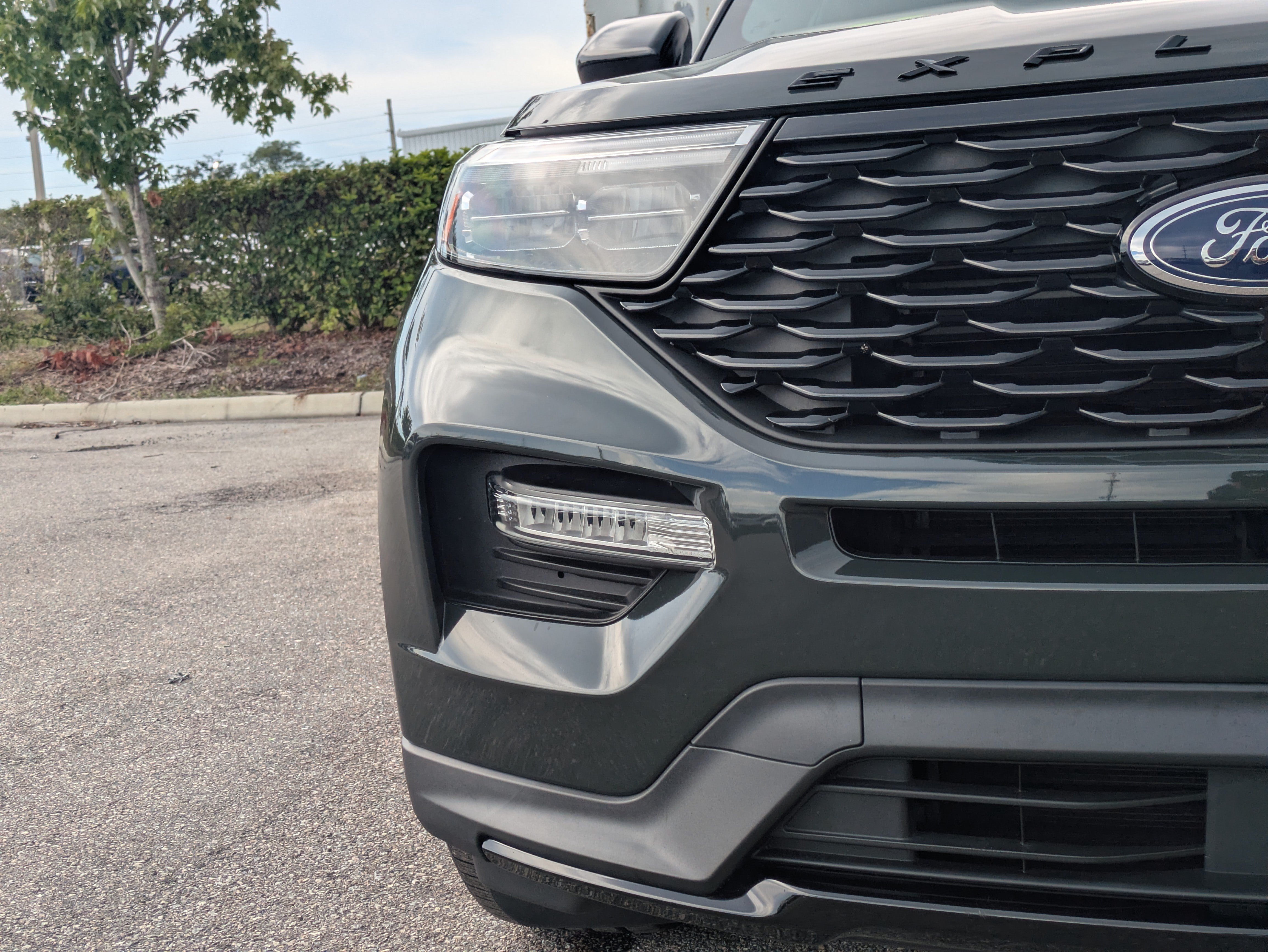 Certified 2023 Ford Explorer ST-Line w/ Class IV Trailer Tow Package RWD image 9