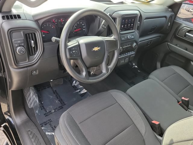 Used 2022 Chevrolet Silverado 1500 Custom RWD image 21
