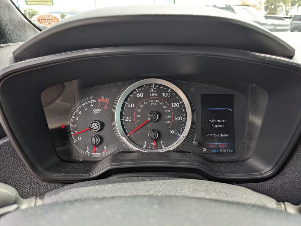 Used 2022 Toyota Corolla SE image 31