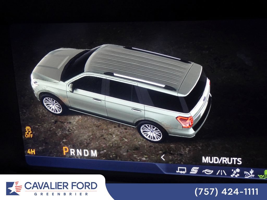 Certified 2022 Ford Expedition Max Limited AWD/4WD image 44