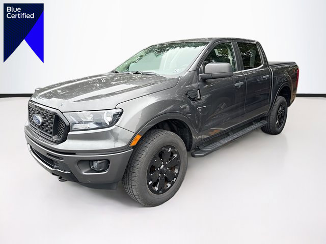 Certified 2020 Ford Ranger XLT w/ Equipment Group 301A Mid