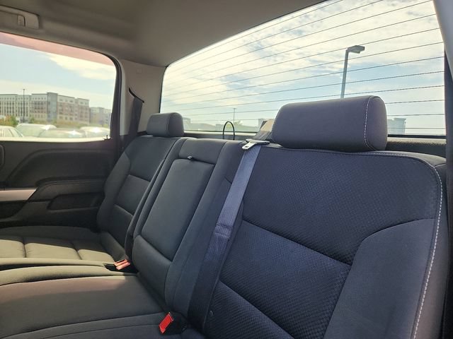 Used 2018 Chevrolet Silverado 1500 LT w/ All Star Edition AWD/4WD image 24