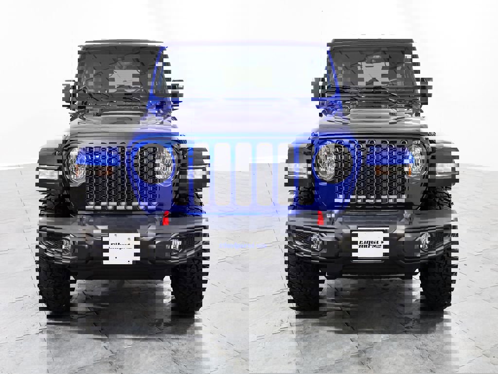 Used 2020 Jeep Wrangler Unlimited Rubicon image 6