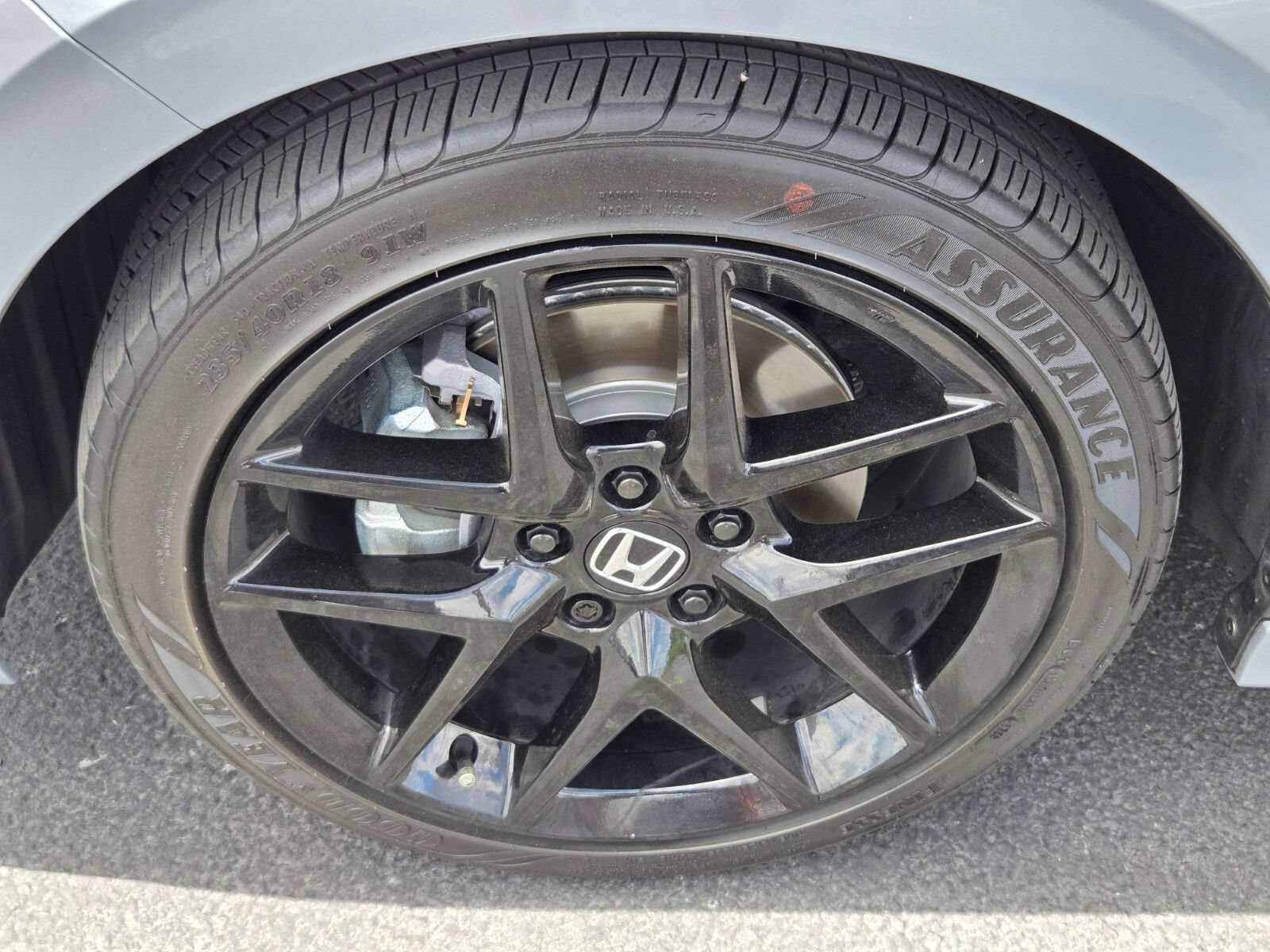 Used 2026 Honda Civic FWD Hybrid Sedan image 9