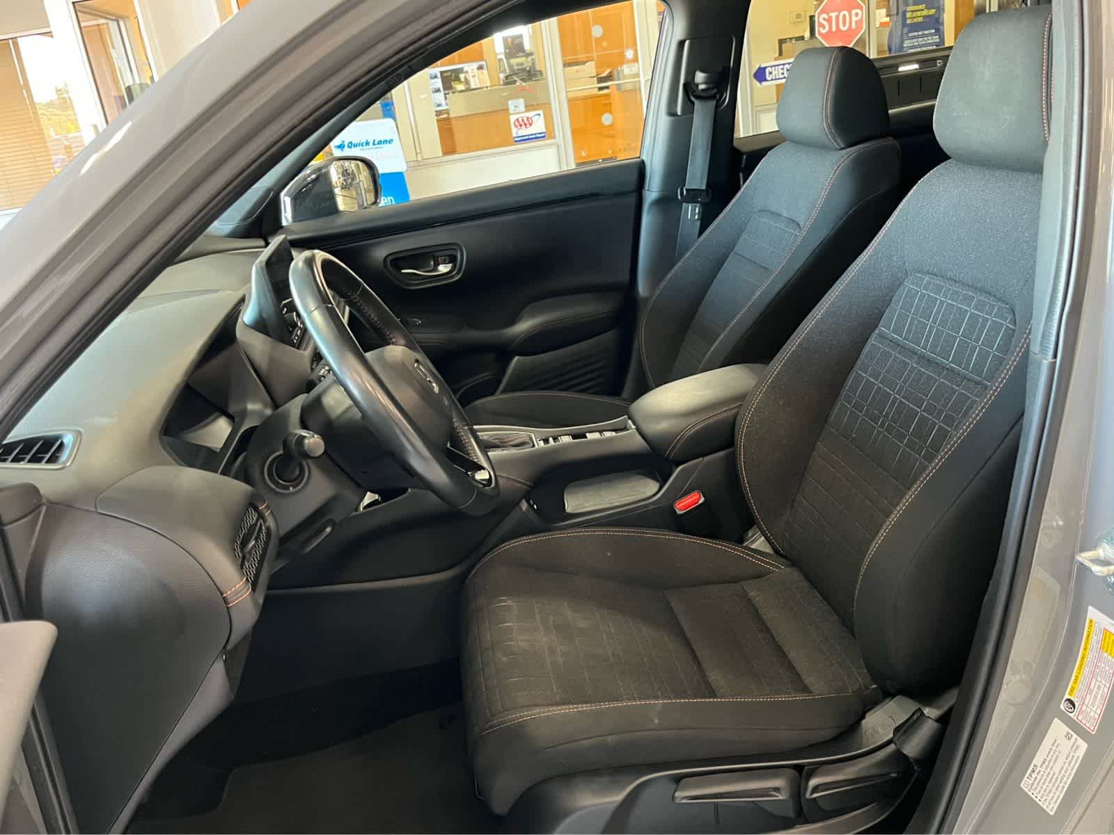 Used 2024 Honda HR-V Sport image 24