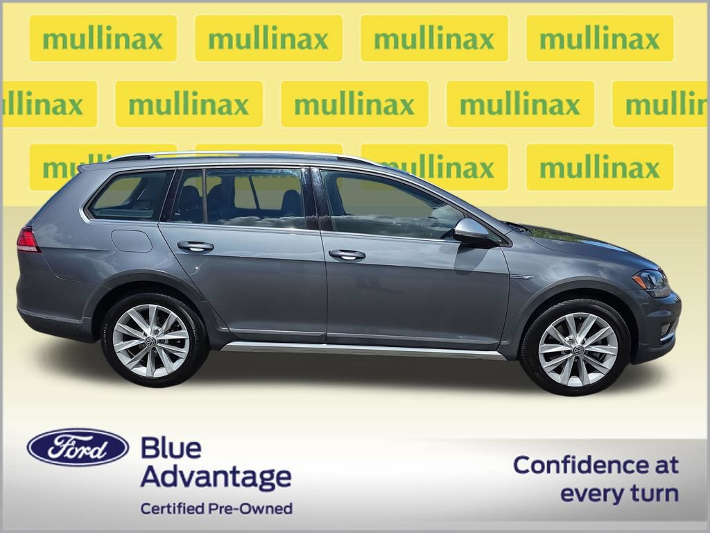Used 2019 Volkswagen Golf Alltrack S AWD/4WD video 2