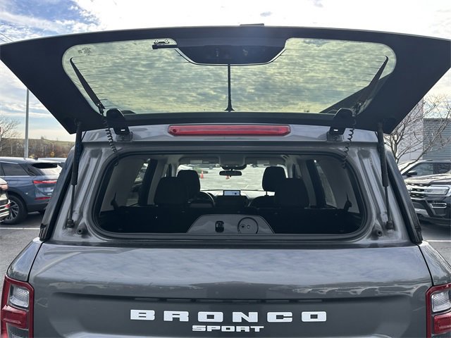 Certified 2022 Ford Bronco Sport Big Bend w/ Convenience Package image 41