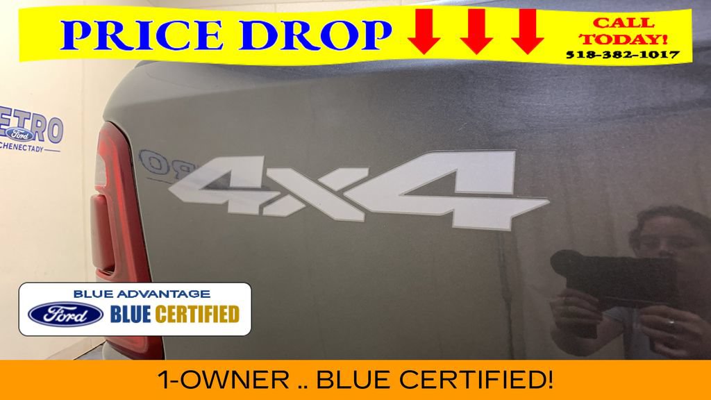 Used 2019 RAM 1500 Big Horn AWD/4WD image 17