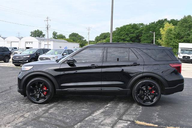 Certified 2024 Ford Explorer ST w/ Equipment Group 401A AWD/4WD image 4