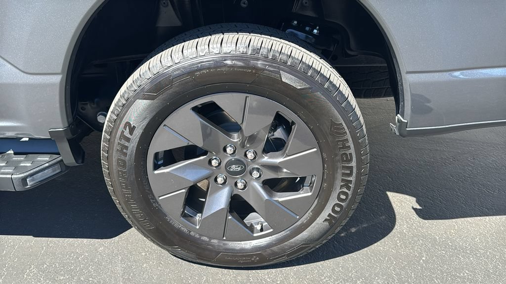 Certified 2023 Ford F150 Lightning Lariat w/ Equipment Group 511A High AWD/4WD image 10