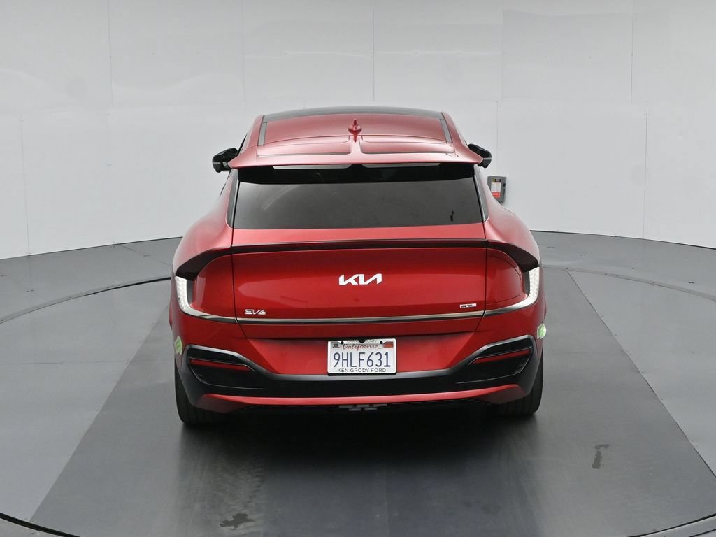 Used 2023 Kia EV6 GT-Line AWD/4WD image 47