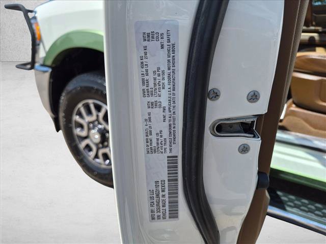 Used 2022 RAM 2500 Limited RWD image 22