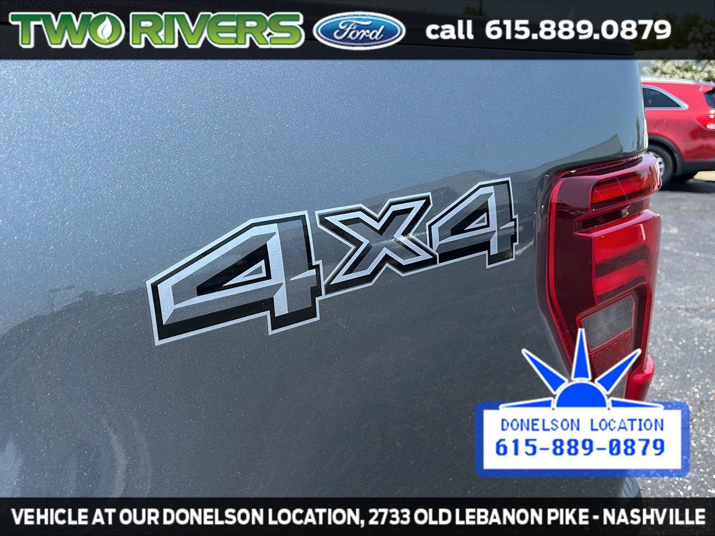 Certified 2025 Ford F150 Lariat w/ Equipment Group 501A Mid AWD/4WD image 8