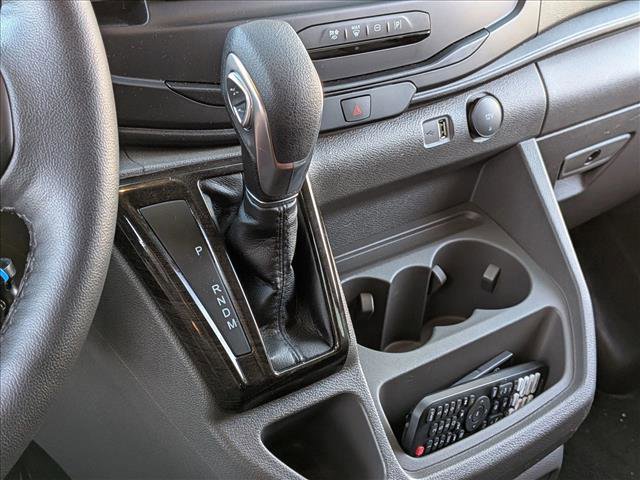 Certified 2024 Ford Transit 250 148 Medium Roof Extended AWD w/ Upfitter Package image 12