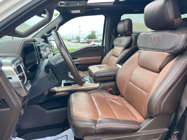 Certified 2024 Ford F150 King Ranch w/ FX4 Off-Road Package AWD/4WD image 35