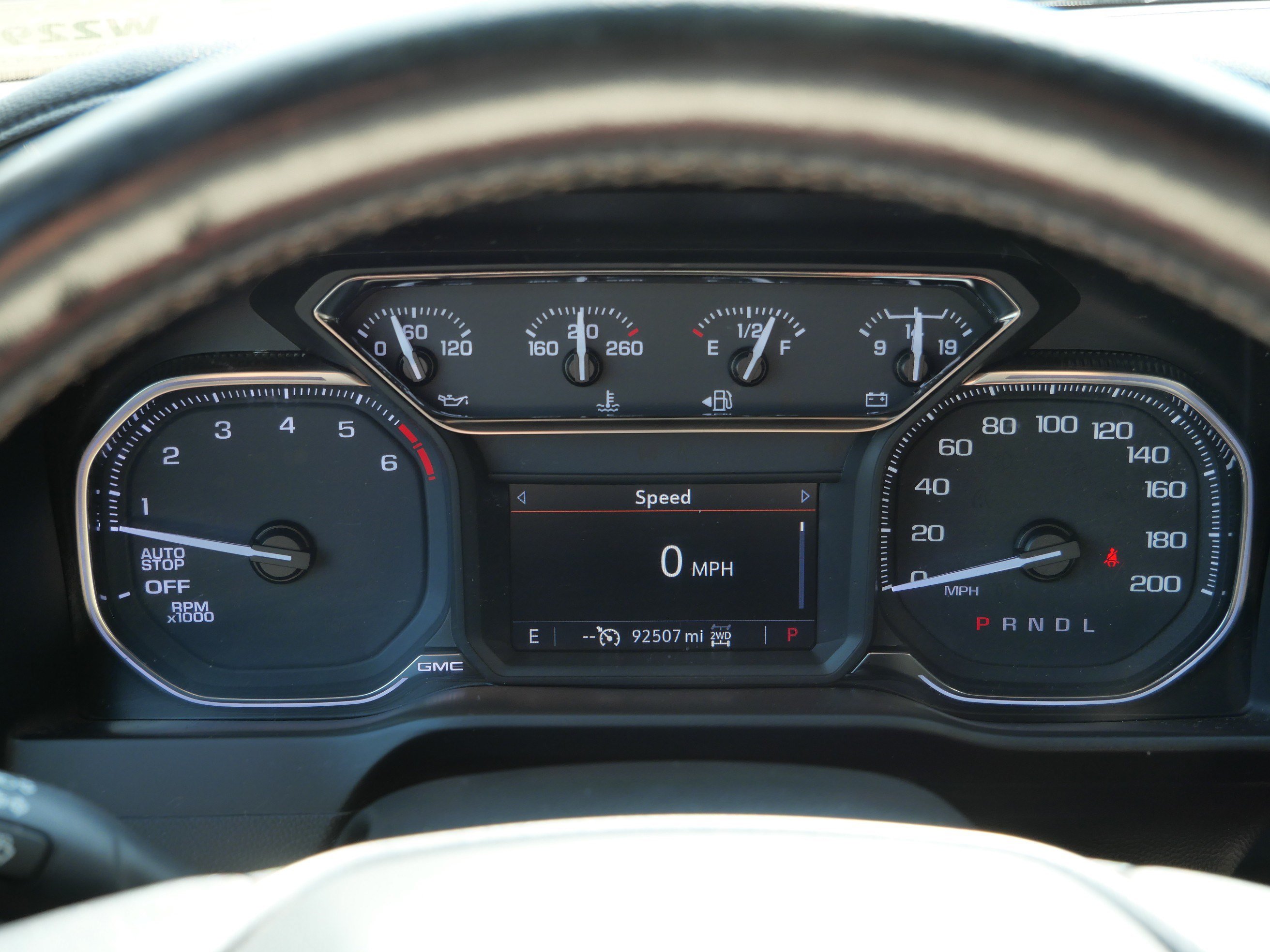 Used 2021 GMC Sierra 1500 AT4 AWD/4WD image 21