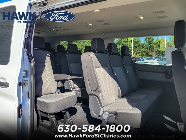 Certified 2024 Ford Transit 350 XLT RWD image 9
